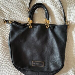 Marc By Marc Jacobs Black Shoulder Bag